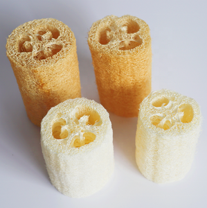 <span class=keywords><strong>Éponge</strong></span> Loofah Personnalisée en Bambou Naturel Écologique et Biologique, Brosses Loofah en Gros, Compostable et Biodégradable - Product Image 5