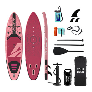 ISUP Cruiser intermédiaire 11' X 34' Plus rapide que 10'6 Plus stable que 12'6 Idéal pour les écoles <span class=keywords><strong>de</strong></span> <span class=keywords><strong>SUP</strong></span> - Product Image 1