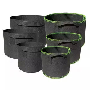 Macetas de Tela No Tejida para Jardín y Granja, de 1, 3, 5, 7 y 10 Galones, Bolsas de Cultivo para Plantas - Product Image 2