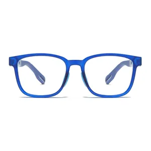 2024最高の価格と高品質TR子供用光学メガネカラフルな子供用フレームメガネ