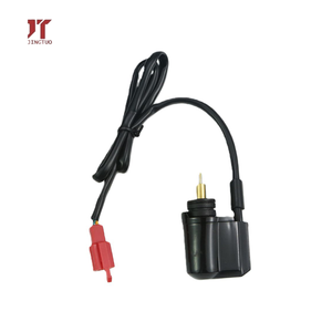 Hete verkoop 50CC 125CC 150CC <span class=keywords><strong>GY6</strong></span> Scooter Bromfiets ATV Go-Kart Carburateur Automatische Elektrische Choke Elektronische Demper Verrijking Klep - Product Image 1