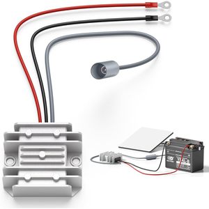 เครื่องแปลงไฟ Star Creation Mini DC-DC 12V 24V เป็น 30V 3.5A บูสต์ทรานส์ฟอร์เมอร์ 105W สำหรับใช้งานนอกสถานที่ - Product Image 5