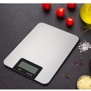 Smart Digital Kitchen <b>Scales</b> Accurate <b>Weight</b> Measuring Tool with Electronic Gadgets Accessories - Product Image 1