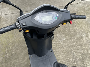 <span class=keywords><strong>TUV</strong></span> CE cấp giấy chứng nhận 3 bánh xe điện di động xe tay ga người già 48V 500W xe máy khuyết tật di động xe tay ga điện - Product Image 2