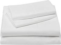 Parure de lit en coton égyptien sur mesure, 200, 300, 400, 500, 600, 800 fils, 4 pièces, design pour la maison et l'hôtel, linge de lit, draps