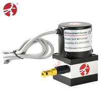 Potentiomètre à fil de résistance SHY 1000mm WPS, capteur de position à câble, linéarité 0,05%-0,08% FS pour robot industriel