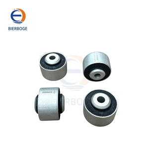 Juego <span class=keywords><strong>de</strong></span> diez <span class=keywords><strong>bujes</strong></span> <span class=keywords><strong>de</strong></span> brazo <span class=keywords><strong>de</strong></span> control <span class=keywords><strong>de</strong></span> suspensión delantera para Audi C7 B8 Q5 Porsche Macan 4GD407515 8WD407183 4GD407181 4GD407182 - Product Image 4