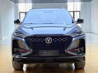 SUV Premium d'occasion de haute qualité Changan CS75 PLUS 2020 1.5T AT pour l'exportation