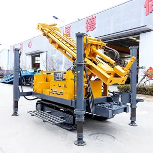 mine water hydraulic water well drill rig mine drilling rig digger drill wells