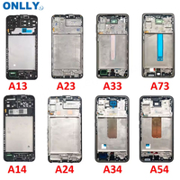 Écran LCD mobile professionnel pour Samsung A03 A04 A10 A12 A13 A14 A22 A23 A24 A30 A31 A34 A50 A51 A54 A70 A71 A72 A73 5G