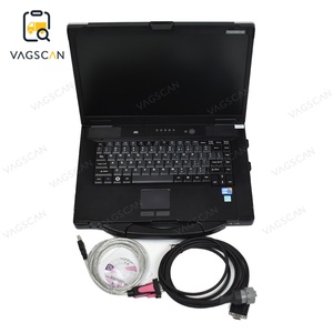 CF-52แล็ปท็อปสำหรับเทอร์โมคิงเครื่องมือวินิจฉัยรถบรรทุกด้วยซอฟแวร์ควบคุมอุณหภูมิของ wintrac - Product Image 1