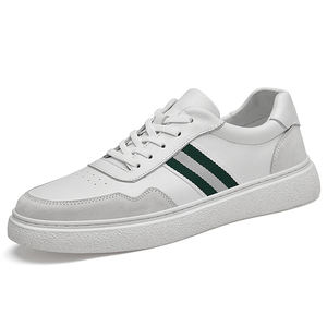 Chaussures de marche rétro personnalisées pour hommes, lumineuses et à lacets, en tissu respirant et antidérapant, pour la tendance mode printemps-été-automne - Product Image 5