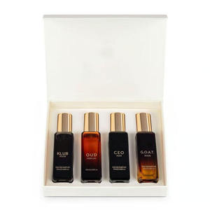 <span class=keywords><strong>Royal</strong></span> Musk Caramel Toffee Granada Frambuesa Arándano Uvas Dulce Polvo Ecológico Larga Duración Eau De Parfum Sprays - Product Image 1
