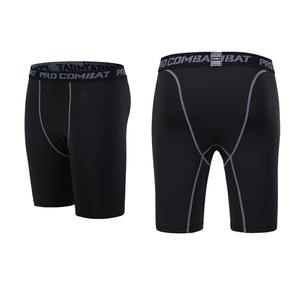 Abbigliamento Fitness, Completo Sportivo da Corsa, Canotta e Pantaloncini a Rapida Asciugatura per Uomo, Set Aderente per Allenamento - Product Image 3