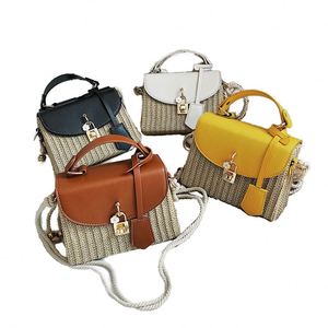 Bolso de punto para mujer, diseño de estrellas, poliéster, para otoño e invierno - Product Image 1