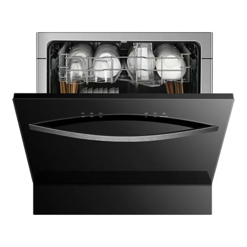Smart Commercial Dishwasher Machine Portable and Built-in Options for Household RV and Hotel Use