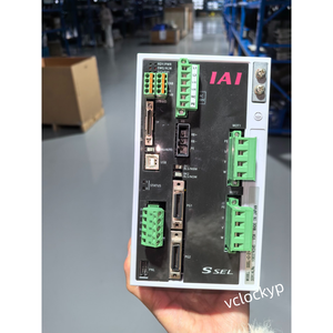 Actionneur IAI SSEL-C-2-400A-400A-CC-0-2 d'occasion - Product Image 1