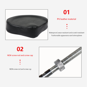 Металлический Тронный стул, музыкальная перкуссия, стеллаж для барабанного стула, аксессуары для музыкальных инструментов, оптовая продажа - Product Image 4