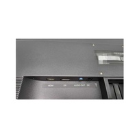 Moniteur PC LCD VA de 21.5 pouces avec écran large 75Hz 1080p Moniteur d'ordinateur de bureau carré avec haut-parleur lumineux