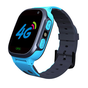 Los Nuevos Relojes Inteligentes para Niños Q12 y Otros Modelos 4G con Posicionamiento GPS, Videollamada, Cámara y Funciones Impermeables - Product Image 1