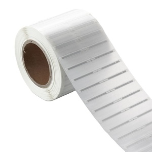 Etiqueta Adhesiva RFID Pasiva UHF Inteligente para Control de Acceso, Resistente al Agua, Distancia de Lectura de 8 m, Clase 1 EPC Global, Venta al por Mayor de Fábrica - Product Image 1