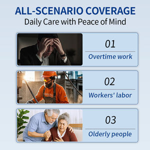 Nuova Crema Antidolorifica per Articolazioni e Muscoli, Crema Anti-infiammatoria per Alleviare il Dolore da Artrite e Dolore Muscolare - Product Image 6