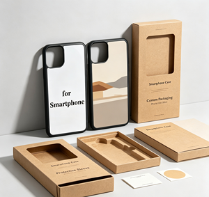 เคสโทรศัพท์ซิลิโคนเปล่าแบบพิมพ์ลาย 2 มิติ สำหรับทำของขวัญส่วนตัว ใช้ได้กับหลายรุ่นโทรศัพท์มือถือ - Product Image 4