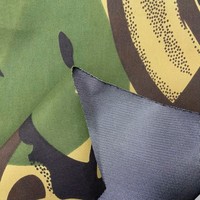 Traje Impermeable de Tres Capas con Membrana de PTFE, Carcasa Rígida en Camuflaje, Anti-Infrarrojos y Transpirable, Tejido Softshell