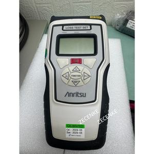 1 pièce d'occasion : Source de lumière Anritsu CMA50 avec puissancemètre optique <span class=keywords><strong>Nett</strong></span> et accessoires - Product Image 1