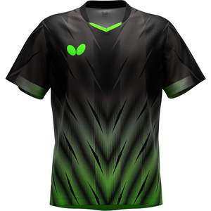 JTTA Certified for Fraser Moisture-Wicking Quick-Drying Stretch Nylon Unisex Adult Shirt for <b>Table</b> <b>Tennis</b> Model 47170 - Product Image 1