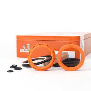 <span class=keywords><strong>Kit</strong></span> di Riparazione Idraulica di Alta Qualità per Escavatore, Guarnizioni per Cilindro di Rotazione del Braccio, Compatibile con Komatsu PC18MR-3, Codice 707-98-11220 - Product Image 2