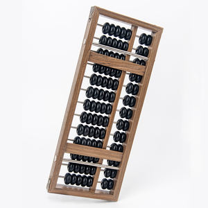 ألعاب تعليمية خشبية مخصصة بشعار الشركة المصنعة أباكوس وألعاب أخرى للمدارس في الصين - Product Image 4