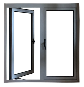 Hợp kim nhôm cho phòng tắm sử dụng cho cửa sổ sử dụng nhà cửa sổ kính hai lớp cho khu dân cư BIỆT THỰ VƯỜN - Product Image 6