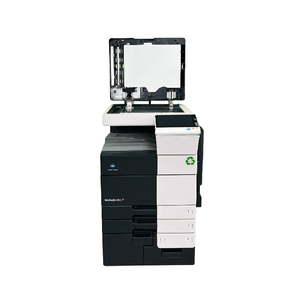 Nuovissima fotocopiatrice per ufficio A3 per fotocopiatrici <span class=keywords><strong>Konica</strong></span> <span class=keywords><strong>Minolta</strong></span> <span class=keywords><strong>Bizhub</strong></span> C759 di seconda mano - Product Image 5