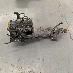 Hoge Efficiëntie 4m 40T Gebruikte Motor Diesel Met Turbocharged Directe Injectie 6 Cilinder Voor <span class=keywords><strong>Mitsubishi</strong></span> Pajero En Jeep - Product Image 6