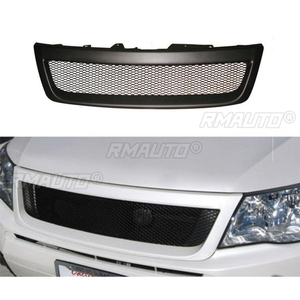 Kit carrosserie pour Subaru Forester 2009-2012, calandre de pare-chocs, grilles de course, garniture décorative, calandre avant, pièce extérieure - Product Image 4