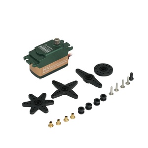 Kpower 12kg Mô-men xoắn kim loại bánh kỹ thuật số coreless động cơ cấu hình thấp <span class=keywords><strong>servo</strong></span> cho 1/8 1/10 RC Xe Xe tải máy bay & cánh - Product Image 3