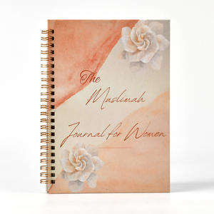 Caderno de Planejamento Personalizado A5 de Alta Qualidade com Capa Dura e Papel Artístico para Negócios e Escola - Product Image 1