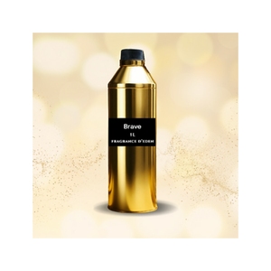 Fragancia D'eden 1L, Esencia de Perfume Profesional Concentrada, Aroma Cítrico Amaderado de Larga Duración, Aceite de Fragancia para Hombre de Uso Diario - Product Image 1