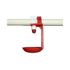 <span class=keywords><strong>Bebedero</strong></span> <span class=keywords><strong>automático</strong></span> de pezón de agua <span class=keywords><strong>para</strong></span> aves de corral de buena calidad, <span class=keywords><strong>bebedero</strong></span> de pezón de pollo de <span class=keywords><strong>tubo</strong></span> redondo <span class=keywords><strong>para</strong></span> granja - Product Image 1