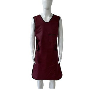 Radyasyon koruyucu 0.5mmPb <span class=keywords><strong>X</strong></span> <span class=keywords><strong>Ray</strong></span> koruyucu bez çocuk yetişkin için yüksek kaliteli kurşun elbisesi özelleştirilmiş çoklu renkler kurşun önlük - Product Image 2