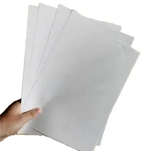 Papel de copia A4 70/80 papel de copia de oficina GSM 500 hojas tamaño carta/tamaño legal papel de oficina blanco