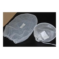 Sac filtrant en nylon de qualité alimentaire 10 20 40 50 60 90 100 400 microns, maille filtrante pour thé et eau