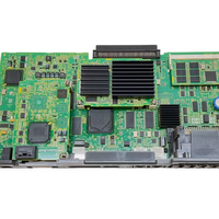 A20B-3200-0780 SONGWEI A20B32000780 Placa de Circuito PCB FANUC Original Usada en Stock, Placa Principal para Robot FANUC