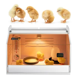AromaNano Digital Chicken Machine Poultry Chicks Squab Nestling Feeding Box Brooder For Sale Egg Incubators