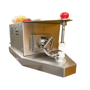 Machine à éplucher les oranges en acier inoxydable, vente chaude - Product Image 3