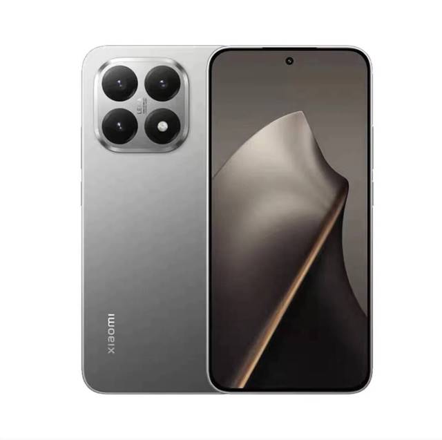 New Arrival Xiao Mi 15T Global Version 5G Smartphone 6.83"AMOLED Display Dimensity 8400 Ultra/5500mAh 67W Charge/HyperOS 2