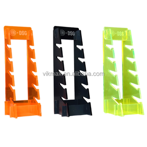 Support de présentation suspendu en acrylique pour fingerboard, support de rangement en acrylique pour fingerboard - Product Image 6