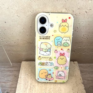 เคสโทรศัพท์สำหรับ iPhone 17 IMD แบบสองชั้น ป้องกันแรงกระแทก สำหรับ iPhone 15 Pro 16 Pro Max - Product Image 1