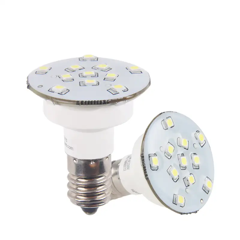 New Product E14 AC 24/60/110/220 V Amusement Led Light Bulbs